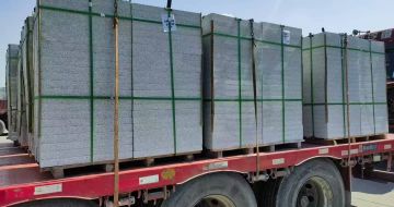 新乡芝麻白花岗岩出货日常地铺石