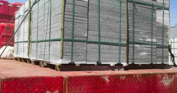 新乡 芝麻白火烧规格板地铺石300*600/600*600