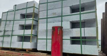 新乡 芝麻白花岗岩路沿石，平石，路侧石，马路牙子，路缘石，立缘石，平缘石等