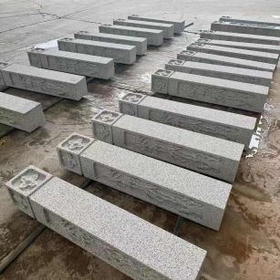 新乡 白麻方柱雕花防水