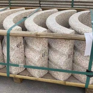 新乡 黄金麻异型加工-柱帽