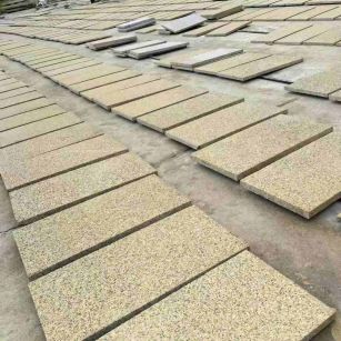 新乡 黄金麻荔枝地铺石面排板