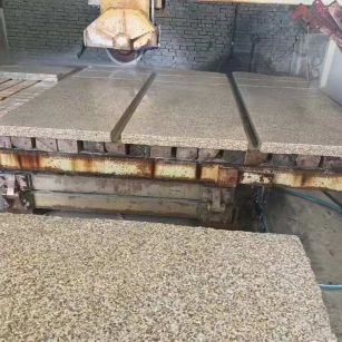 新乡 黄金麻荔枝面成品板加工