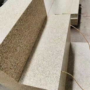 新乡 黄金麻荔枝面外墙干挂成品