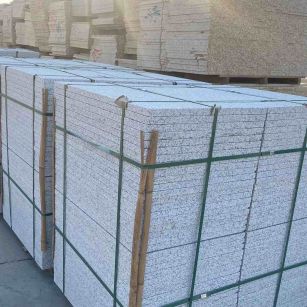 新乡 白麻花岗岩荔枝面地铺石