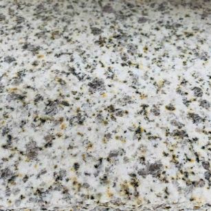 新乡 黄金麻花岗岩石材浅黄光面