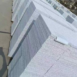 新乡 白麻荔枝面花岗岩地铺石