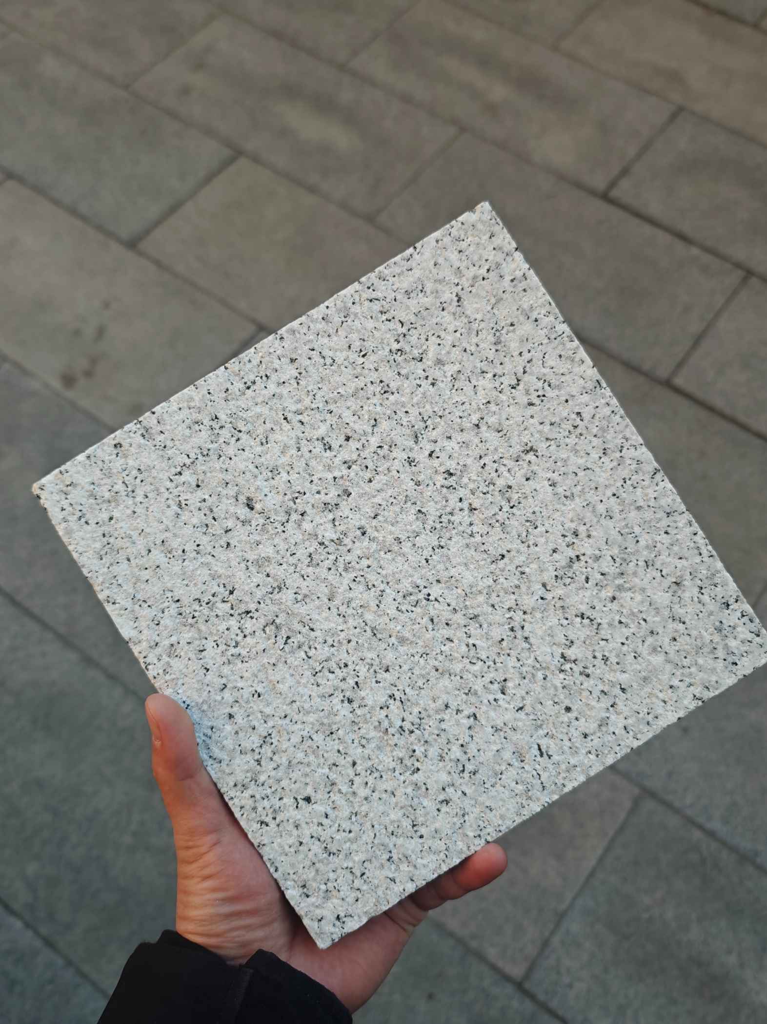 新乡 白麻荔枝面花岗岩石材