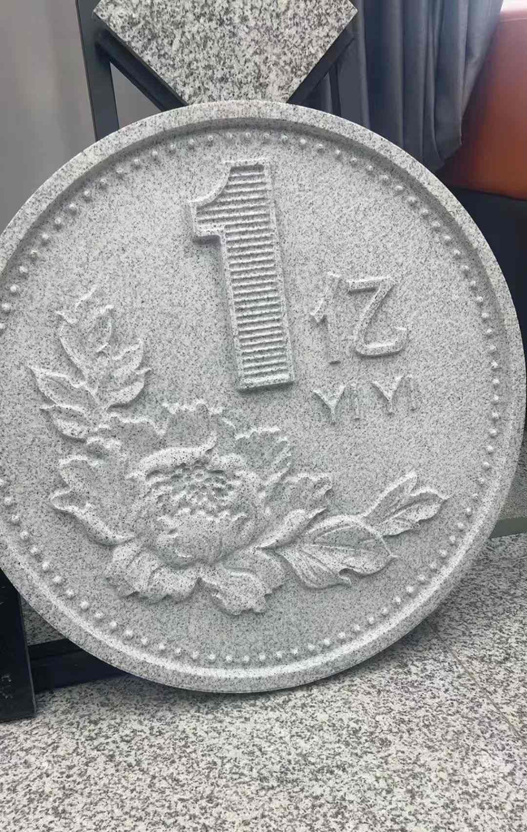 新乡 芝麻白异型加工雕刻